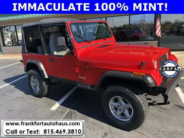 1992 s used 2.5l i4 8v manual 4wd suv