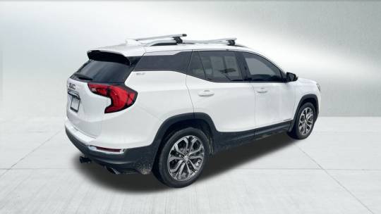 2020 GMC Terrain
