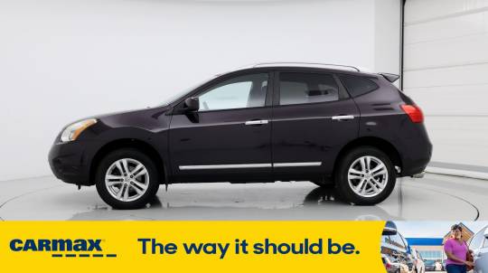 2013 Nissan Rogue