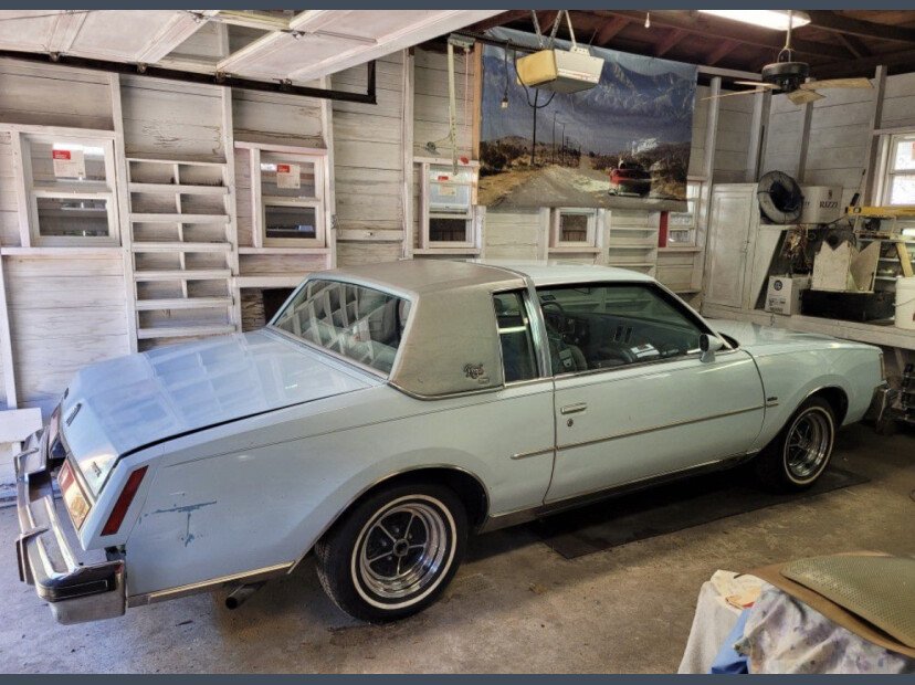 1978 buick regal limited sedan