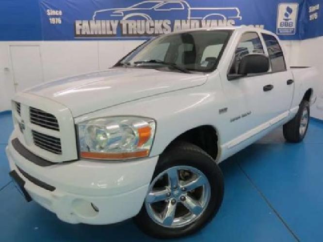 2006 dodge ram 1500 sport slt 1500 hemi w/20 inch rims 4x4 in denver, co
