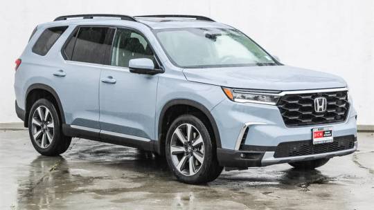 2025 Honda Pilot