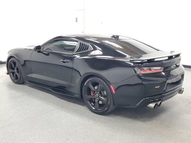 2016 chevrolet camaro 2ss
