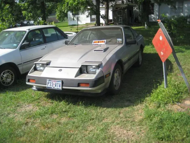nissan 300zx