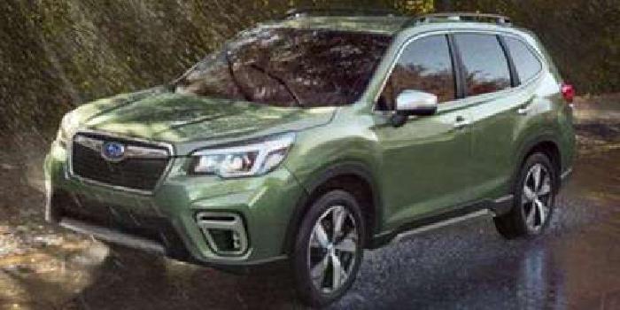 new 2019 subaru forester 2.5i in salem, or