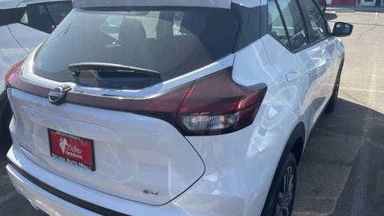 2024 Nissan Kicks