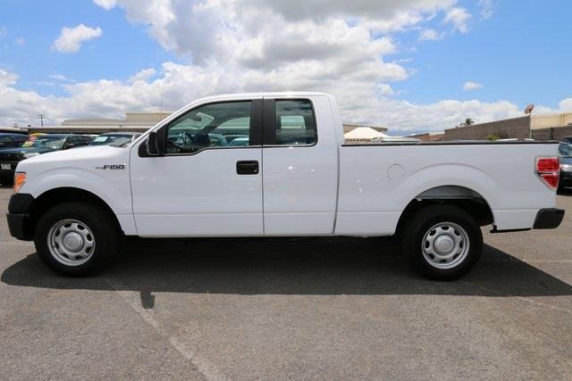 2013 ford f-150 stx 4x2 stx 4dr supercab styleside 6.5 ft. sb for sale in kahului, hawaii