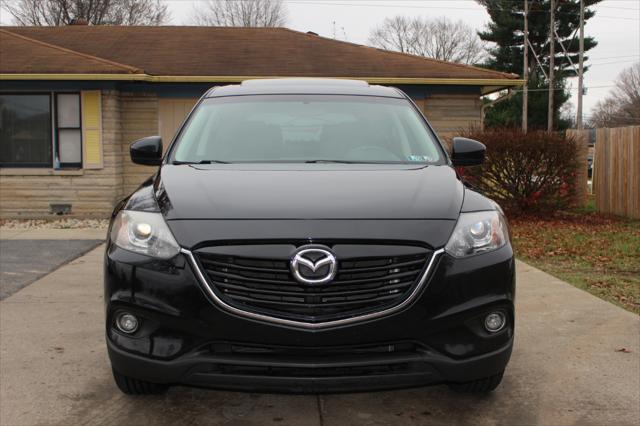 2014 mazda cx-9 touring
