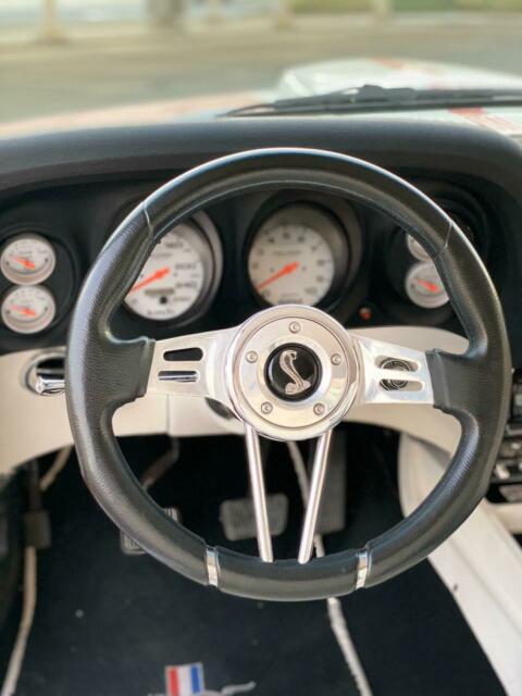 ford mustang fastback - model 1969