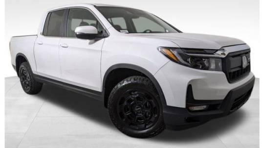 2025 Honda Ridgeline