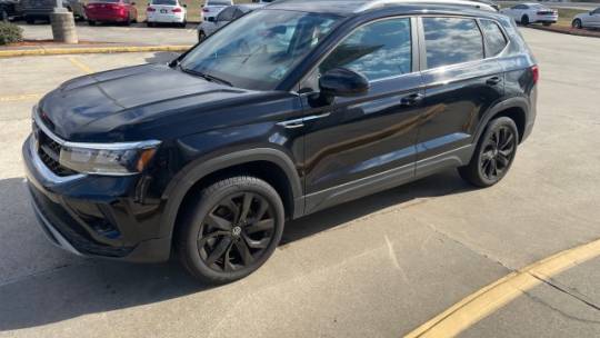 2023 Volkswagen Taos