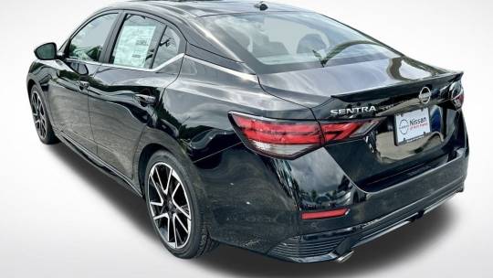 2024 Nissan Sentra