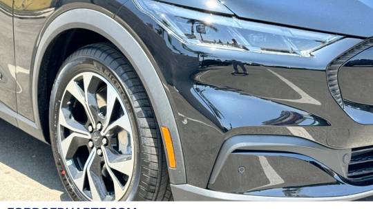 2024 Ford Mustang Mach-E