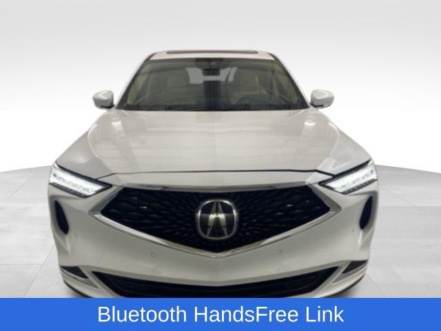 2024 acura mdx