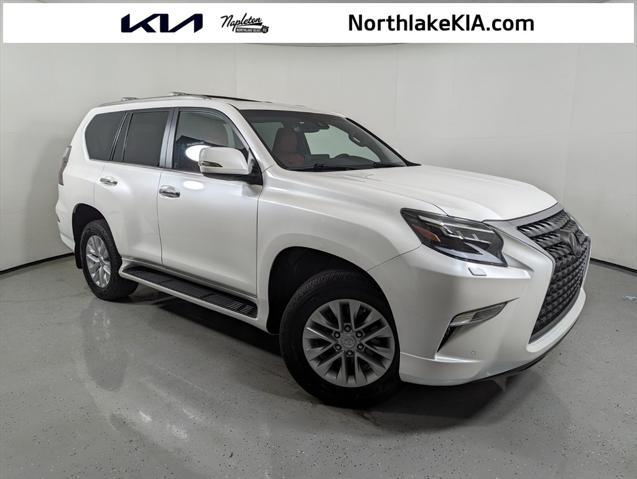2023 lexus gx 460 premium