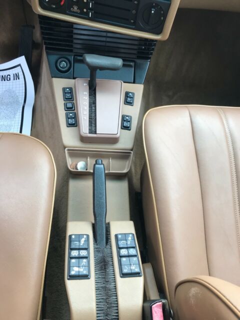 1987 bmw 528e e28