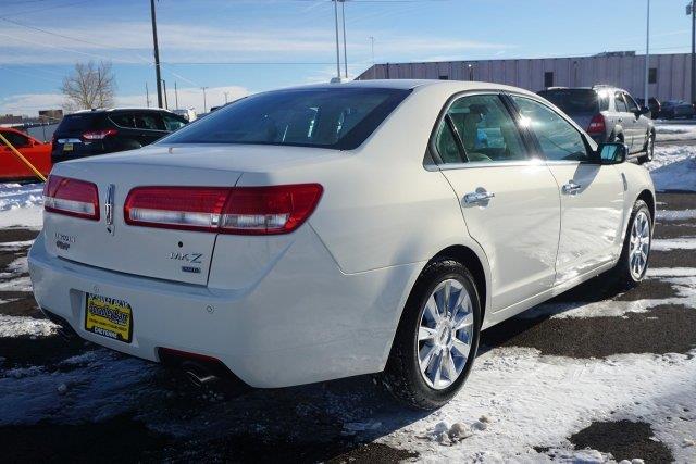 2012 lincoln mkz base awd 4dr sedan for sale in cheyenne, wyoming