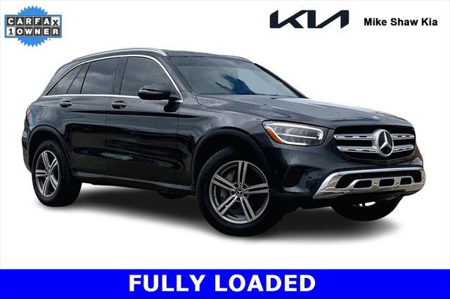 2021 mercedes-benz glc 300 4matic