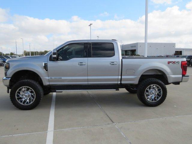 2020 ford f-250 lariat