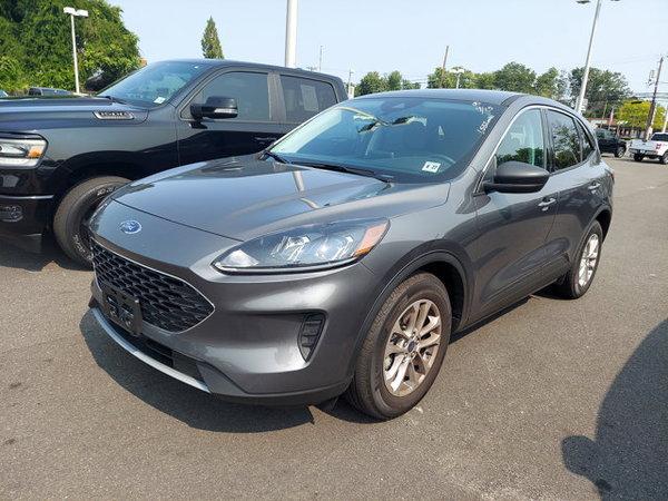 2022 ford escape in dulles, virginia