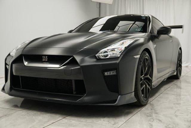 2019 nissan gt-r pure in rahway, new jersey