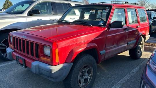 1999 Jeep Cherokee