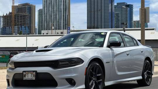 2021 Dodge Charger