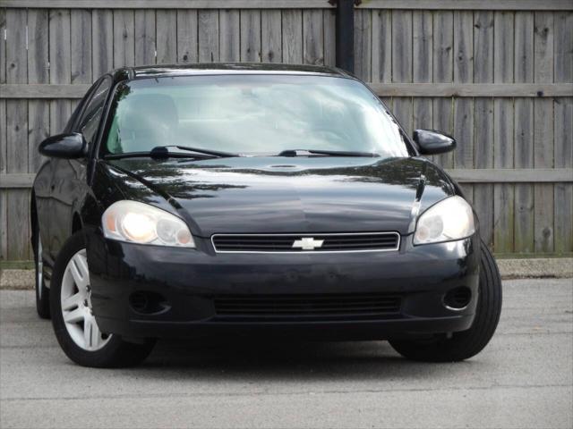 2007 chevrolet monte carlo lt 2dr coupe