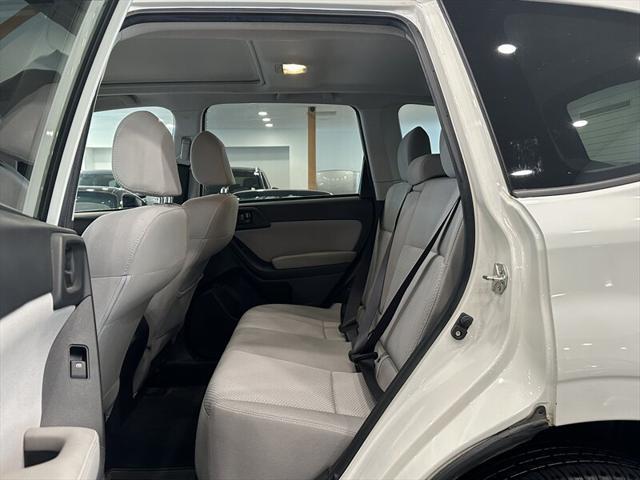 2016 subaru forester 2.5i premium