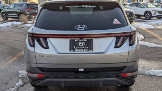 2024 Hyundai Tucson