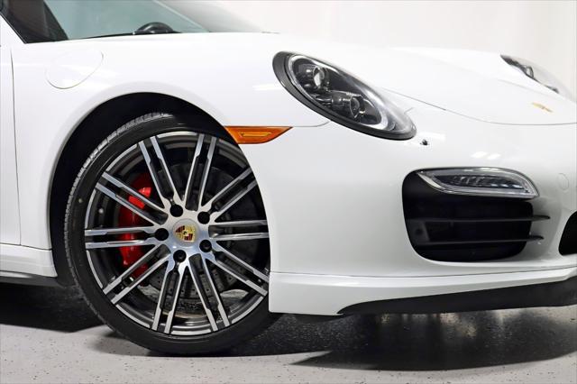 2016 porsche 911 turbo