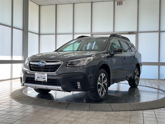 2021 subaru outback limited