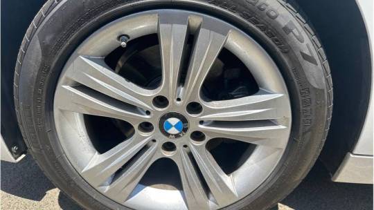 2017 BMW 3 series
