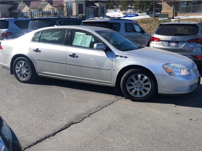 used 2009 buick lucerne cxl pullman, wa 99163 for sale in pullman, washington