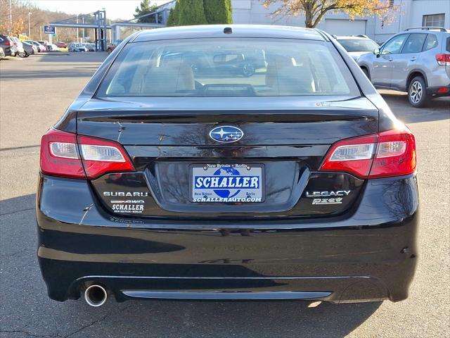 2015 subaru legacy limited