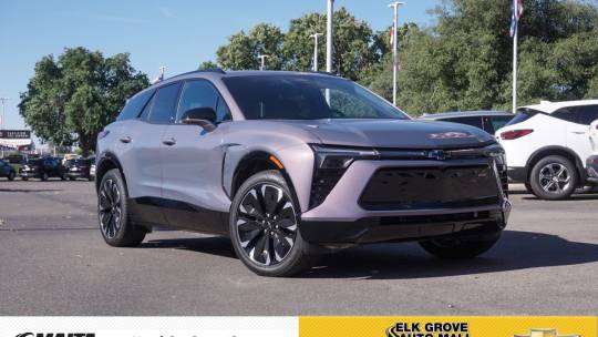 2024 Chevrolet Blazer EV