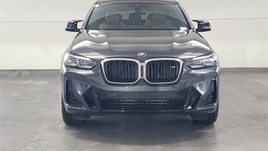 2022 bmw x4 m40i