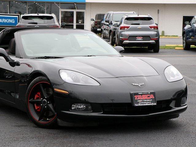 2012 chevrolet corvette base