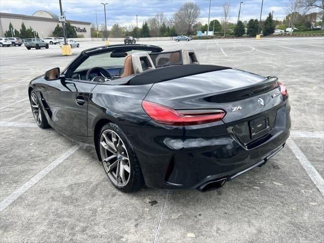 2020 bmw z4 m40i in hickory, north carolina
