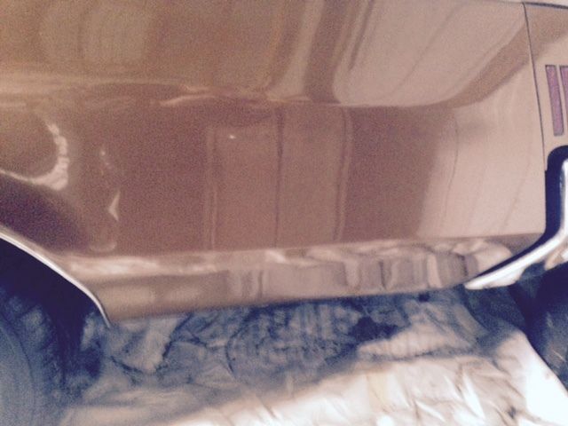 1972 pontiac grand prix 88,000
