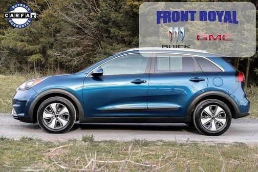 2018 kia niro ex in front royal, virginia