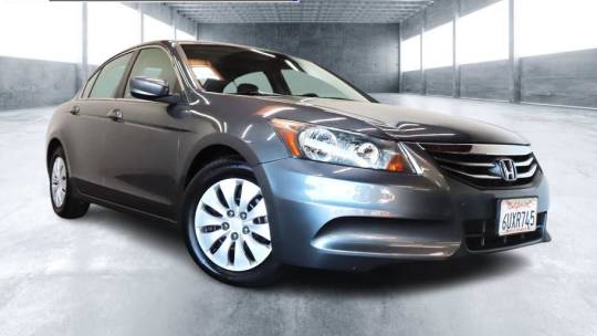 2012 Honda Accord