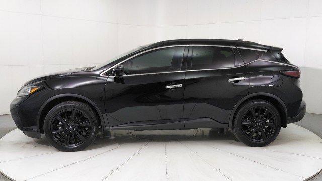 2024 nissan murano sv