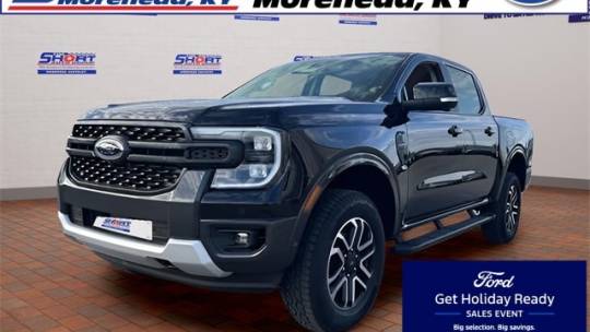 2024 Ford Ranger (North America)