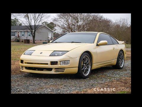 1990 nissan 300zx in sanford, north carolina