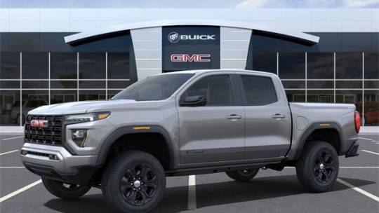 2024 GMC Canyon