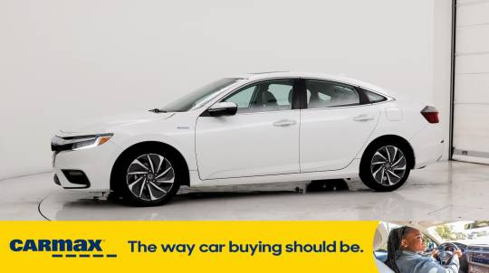 2021 Honda Insight