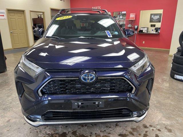 2023 toyota rav4 prime se
