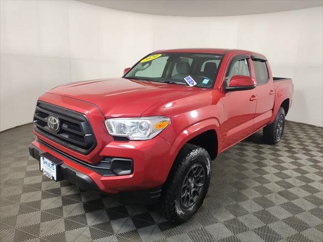 2020 toyota tacoma sr