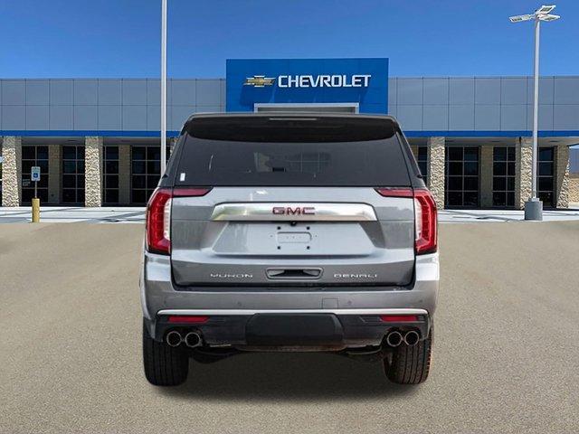 2022 gmc yukon denali